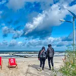 209 Z 2 Sypialniami, 2 Lazienkami, Z Basenem, Sauna, Jacuzzi, Przy Samej Plazy - 5d Niechorze