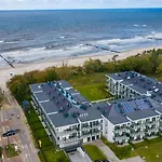 209 Z 2 Sypialniami, 2 Lazienkami, Z Basenem, Sauna, Jacuzzi, Przy Samej Plazy - 5d Apartman *