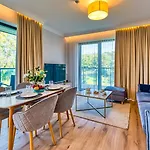 209 Z 2 Sypialniami, 2 Lazienkami, Z Basenem, Sauna, Jacuzzi, Przy Samej Plazy - 5d Apartman *