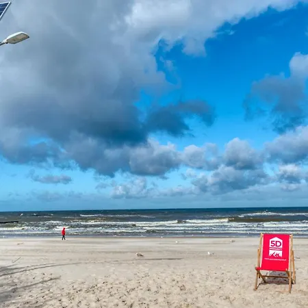 شقة 209 Z 2 Sypialniami, 2 Lazienkami, Z Basenem, Sauna, Jacuzzi, Przy Samej Plazy - 5d نيخوجة