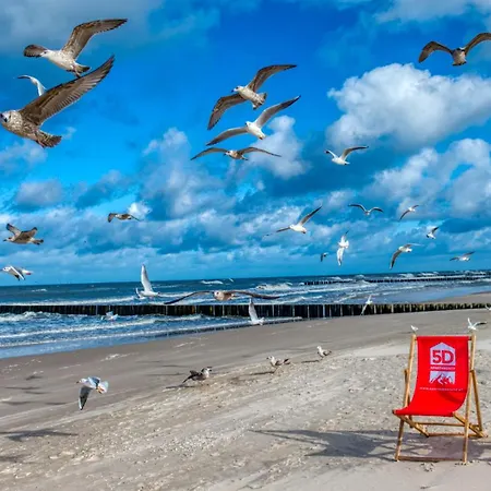 209 Z 2 Sypialniami, 2 Lazienkami, Z Basenem, Sauna, Jacuzzi, Przy Samej Plazy - 5d * نيخوجة