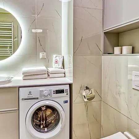 209 Z 2 Sypialniami, 2 Lazienkami, Z Basenem, Sauna, Jacuzzi, Przy Samej Plazy - 5d * نيخوجة