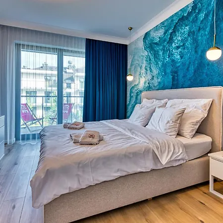 209 Z 2 Sypialniami I 2 Lazienkami Przy Plazy - 5d