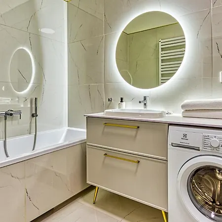 209 Z 2 Sypialniami, 2 Lazienkami, Z Basenem, Sauna, Jacuzzi, Przy Samej Plazy - 5d * نيخوجة