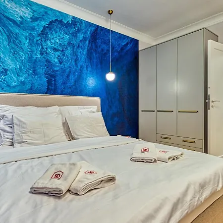 209 Z 2 Sypialniami I 2 Lazienkami Przy Plazy - 5d