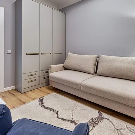 Apartment 209 Z 2 Sypialniami I 2 Lazienkami Przy Plazy - 5d Niechorze