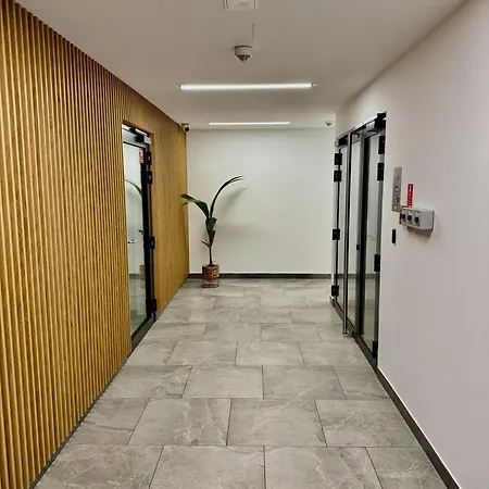 209 Z 2 Sypialniami, 2 Lazienkami, Z Basenem, Sauna, Jacuzzi, Przy Samej Plazy - 5d Apartman Niechorze