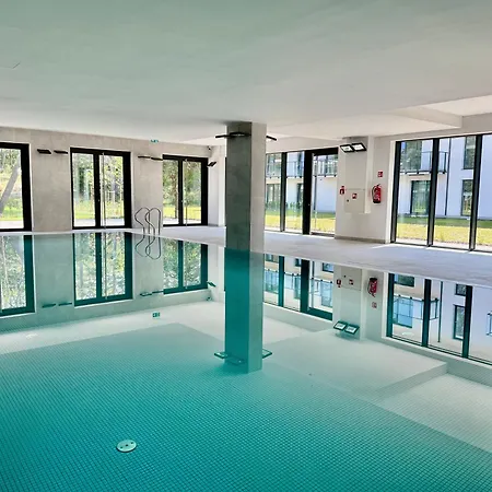 209 Z 2 Sypialniami, 2 Lazienkami, Z Basenem, Sauna, Jacuzzi, Przy Samej Plazy - 5d Apartman